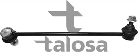 Talosa 50-11580 - Тяга / стійка, стабілізатор autocars.com.ua