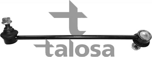 Talosa 50-11581 - Тяга / стійка, стабілізатор autocars.com.ua