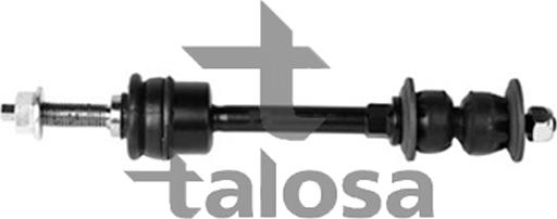 Talosa 50-11587 - Тяга / стойка, стабилизатор avtokuzovplus.com.ua