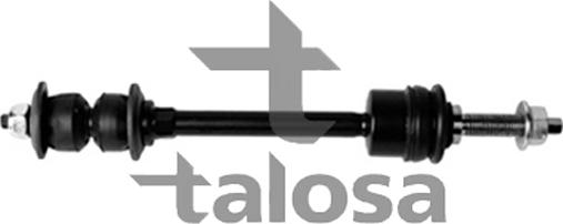 Talosa 50-11590 - Тяга / стійка, стабілізатор autocars.com.ua