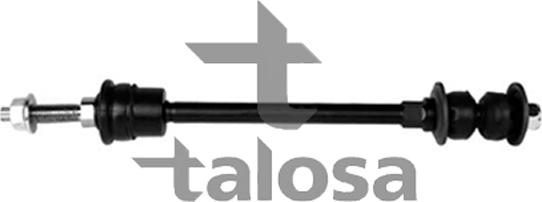 Talosa 50-11591 - Тяга / стійка, стабілізатор autocars.com.ua