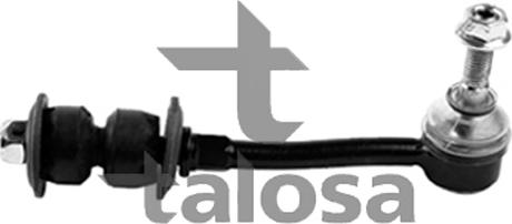 Talosa 50-11672 - Тяга / стійка, стабілізатор autocars.com.ua