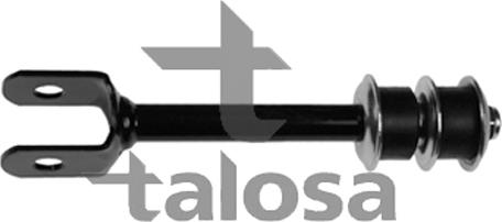 Talosa 50-11821 - Тяга / стійка, стабілізатор autocars.com.ua