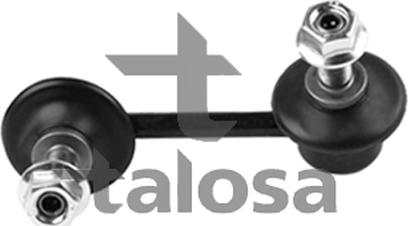 Talosa 50-11843 - Тяга / стійка, стабілізатор autocars.com.ua