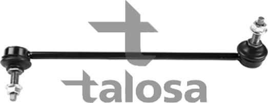 Talosa 50-12595 - Тяга / стійка, стабілізатор autocars.com.ua