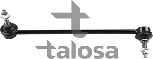 Talosa 50-12596 - Тяга / стійка, стабілізатор autocars.com.ua