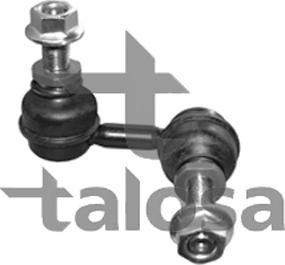 Talosa 50-12732 - Тяга / стійка, стабілізатор autocars.com.ua