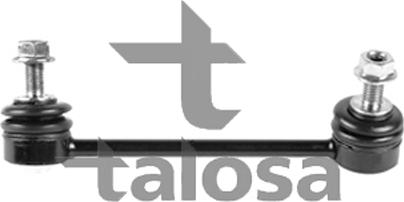 Talosa 50-12740 - Тяга / стійка, стабілізатор autocars.com.ua