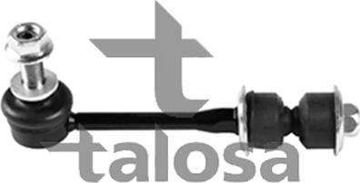Talosa 50-12752 - Тяга / стійка, стабілізатор autocars.com.ua