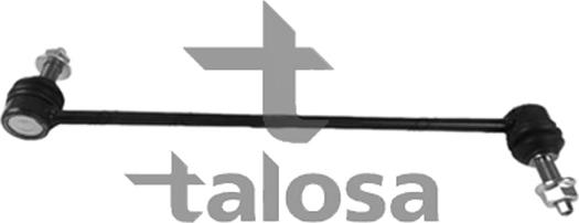 Talosa 50-12837 - Тяга / стійка, стабілізатор autocars.com.ua