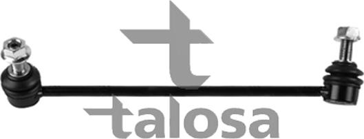 Talosa 50-13356 - Тяга / стійка, стабілізатор autocars.com.ua