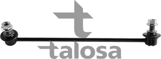 Talosa 50-13741 - Тяга / стійка, стабілізатор autocars.com.ua