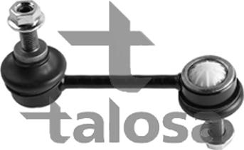 Talosa 50-13744 - Тяга / стійка, стабілізатор autocars.com.ua
