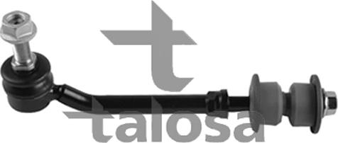 Talosa 50-13800 - Тяга / стійка, стабілізатор autocars.com.ua