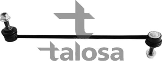 Talosa 50-13801 - Тяга / стойка, стабилизатор autodnr.net