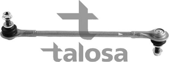 Talosa 50-13802 - Тяга / стійка, стабілізатор autocars.com.ua