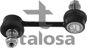 Talosa 50-15721 - Тяга / стійка, стабілізатор autocars.com.ua