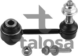 Talosa 50-15727 - Тяга / стійка, стабілізатор autocars.com.ua