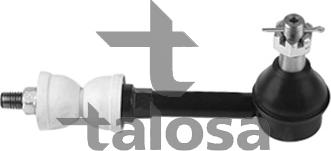 Talosa 50-16990 - Тяга / стійка, стабілізатор autocars.com.ua