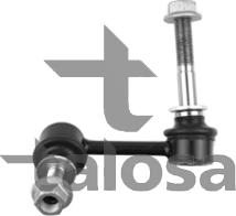 Talosa 50-17197 - Тяга / стійка, стабілізатор autocars.com.ua