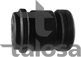Talosa 57-00268 - Сайлентблок, важеля підвіски колеса autocars.com.ua