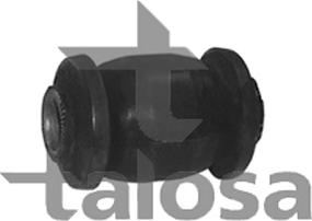 Talosa 57-00443 - Сайлентблок, важеля підвіски колеса autocars.com.ua