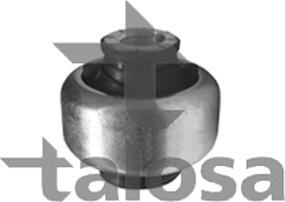 Talosa 57-00452 - Сайлентблок, рычаг подвески колеса autodnr.net