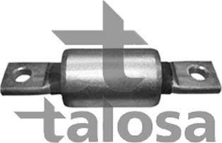 Talosa 57-00584 - Сайлентблок, важеля підвіски колеса autocars.com.ua