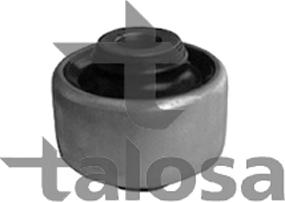 Talosa 57-00717 - Сайлентблок, рычаг подвески колеса autodnr.net