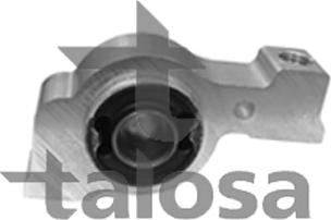 Talosa 57-00725 - Сайлентблок, важеля підвіски колеса autocars.com.ua