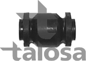Talosa 57-00731 - Сайлентблок, важеля підвіски колеса autocars.com.ua