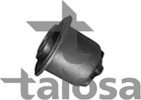 Talosa 57-00732 - Сайлентблок переднего рычага подвески DACIA DOKKER 11-2012 - autodnr.net