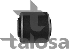 Talosa 57-00740 - Сайлентблок, важеля підвіски колеса autocars.com.ua