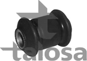 Talosa 57-00799 - Сайлентблок, рычаг подвески колеса autodnr.net