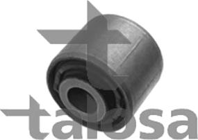 Talosa 57-00953 - Сайлентблок, рычаг подвески колеса autodnr.net