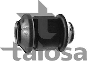 Talosa 57-00970 - Сайлентблок, важеля підвіски колеса autocars.com.ua