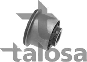 Talosa 57-01117 - Сайлентблок, важеля підвіски колеса autocars.com.ua