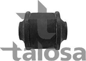 Talosa 57-01136 - Сайлентблок, рычаг подвески колеса avtokuzovplus.com.ua