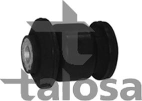 Talosa 57-01155 - Сайлентблок, рычаг подвески колеса avtokuzovplus.com.ua
