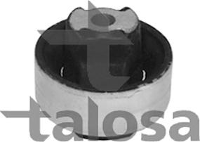 Talosa 57-01159 - Сайлентблок, важеля підвіски колеса autocars.com.ua