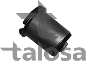 Talosa 57-01190 - Сайлентблок, рычаг подвески колеса avtokuzovplus.com.ua