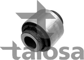 Talosa 57-01229 - Сайлентблок, рычаг подвески колеса autodnr.net
