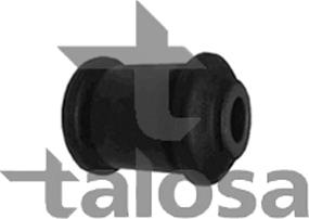 Talosa 57-01271 - Сайлентблок, важеля підвіски колеса autocars.com.ua