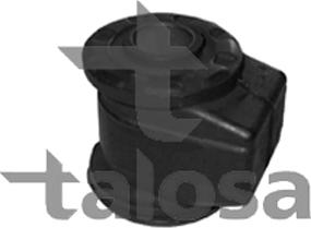 Talosa 57-01279 - Сайлентблок, рычаг подвески колеса autodnr.net