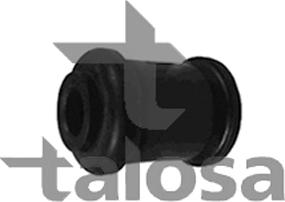 Talosa 57-01325 - Сайлентблок, важеля підвіски колеса autocars.com.ua