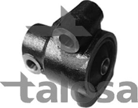 Talosa 57-01344 - Сайлентблок, рычаг подвески колеса avtokuzovplus.com.ua