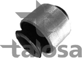 Talosa 57-01429 - Сайлентблок, важеля підвіски колеса autocars.com.ua