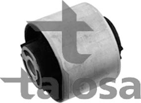 Talosa 57-01488 - Сайлентблок, рычаг подвески колеса autodnr.net