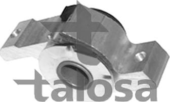 Talosa 57-01577 - Сайлентблок, рычаг подвески колеса autodnr.net