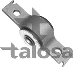 Talosa 57-01586 - Сайлентблок, рычаг подвески колеса avtokuzovplus.com.ua